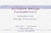 1 Sw Design Fundamental