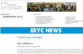 September News From Eagle River Youth Coalition
