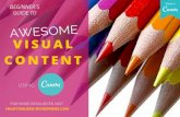 Beginners Guide: How You Can Create Awesome Visual Content in Canva (2)