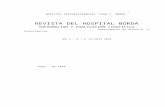 Revista Hospital Borda
