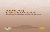 Ebook Akhlaq Lingkungan - Panduan Berperilaku Ramah Lingkungan.pdf
