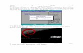 Ictalasi Linux CD Debian 4
