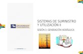 Sesion 3_Sistemas de Suministro y Utilización II - 2015
