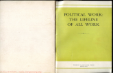 The Theoretical Journal of the Peoples Committee) Hongqi (Red Flag-Political Work_ the Lifeline of All Work-Foreign Languages Press (1966)