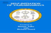 Self-Initiation of Vajrabhairava
