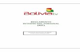 Reglamento Interno Bolivia Tv