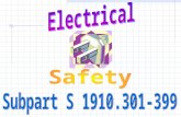 Electrical Safety General