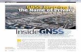GNSS Jamming on Ground Networks