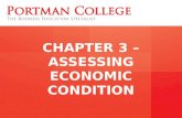 Assessing Economic Condition