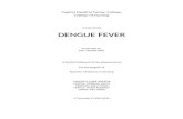 39782218 Case Study Dengue
