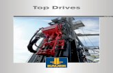 Top Drive Specification