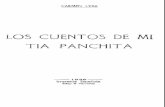 Lyra, Carmen CuentosTia Panchita