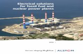 Electrical Solutions for Thermal Power Plants