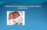 Enfermeria en Recien Nacido Prematuro Presentacion