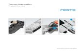 Process Automation Festo Product Overview