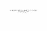 Stephen Altrogge Samples
