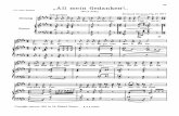 Richard Strauss 6 Lieder