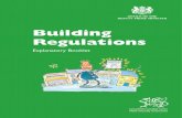 Building Regulations - Explanatory Booklet