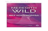 Meredith Wild - Bez Kompromisa