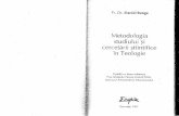 Curs (Tulcan) -Metodologia_Teologica