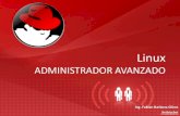 Linux Administrador Avanzado-Personalizacion SO Cap-1