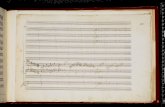 Mozart - Rondo in a Major, K.386 [f.13-15, Autograph]