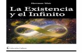 Herrman Wais: «La existencia y el infinito»