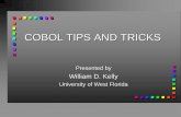Mainframe COBOL Tips & Tricks