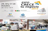 Expo Crece 2015