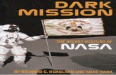 Dark Mission, The Secret History of NASA - Richard C Hoagland, Mike Bara.pdf