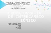 Expo Cromatografia Intercambio Ionico
