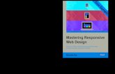 Mastering Responsive Web Design - Sample Chapter