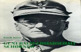 Generalfeldmarschall Schörner - Ein Deutsches Soldatenschicksal