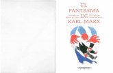El Fantasma de Karl Marx - Ronan de Calan - Ilustrado Por Donatien Mary
