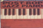 Piano - Post Bop Jazz Piano (1)