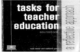 Task for Teacher Education , Coursebook