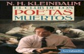 El Club de Los Poetas Muertos - N. H. Kleinbaum