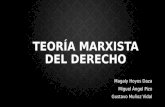 Teoría Marxista Del Derecho