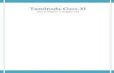 Tamilnadi History-Class-XI