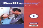 Berlitz English 2003 Language for Live Level 1