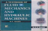 Fluid Mechanics,and Hydraulic Machines Dr R K Bansal