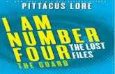 Pittacus Lore - Lost Files #12 El Guardián [Español]