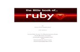 Little book of ruby 4e