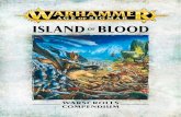 Island of Blood AoS Warscrolls Compendium