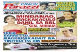 Pinoy Parazzi Vol 8 Issue 33 March 6 - 8, 2015