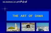 THE ART OF DAWA  مكتبة موقع المفكرة الدعوية