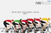 North West Procurement Survey 2014 1. Areas covered Background Highlights Headcount & department makeup Spend & financial profile Procurement partners.