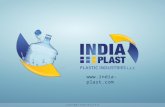 Www.india-plast.com. Introduction: Company Message General Policy of Our Company Vision Company structure Objectives Quality Company Products Product.