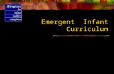 Emergent Infant Curriculum The Context For Care Primary Care Small Groups Continuity of Care Individualized Care Cultural Responsiveness Inclusion of.