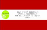 Down-Syndrom Österreich Umbrella Organization for all Austrian DS Support Groups.